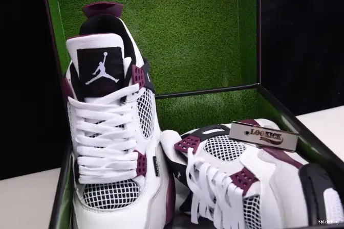 Rep TBkick CZ5624-100 RETRO PARIS JORDAN AIR 4 SAINT-GERMAIN PSG 0413